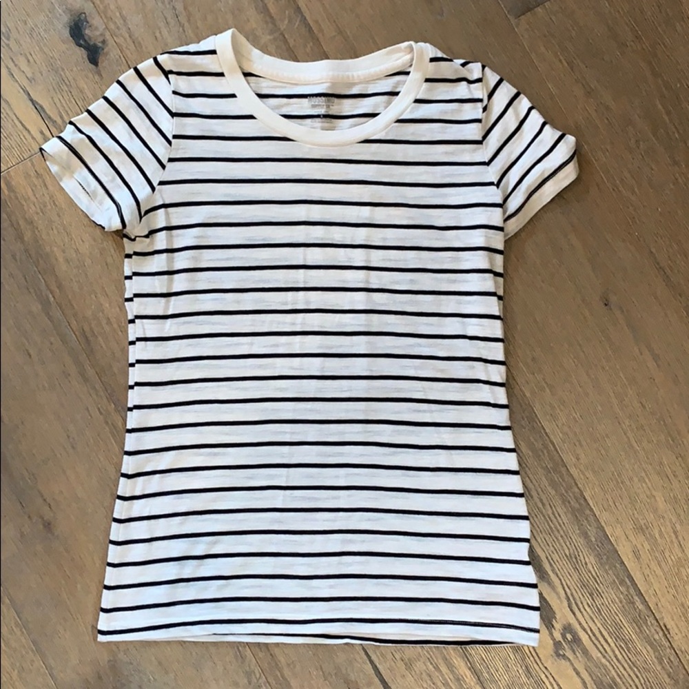 Mossimo striped tee